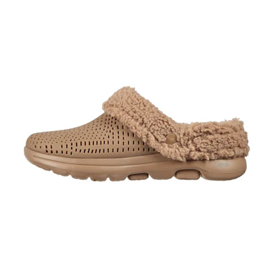 (W) Skechers Foamies Go Walk 5-Relax 'Taupe'