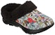 (W) Skechers Foamies Go Walk 5 Slides 'Anjing untuk Hidup Hitam Pelbagai warna' 111149-BKMT