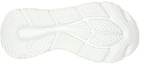 Shop (Women) Skechers Foamies Max Cushioning 'About Love Black and White' 111323-WBK