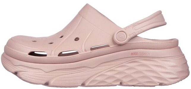 (W) Skechers Foamies Max Cushioning 'Rose' Kasut Perempuan 111127-ROS Buy (W) Skechers Foamies Max Cushioning 'Rose' Kasut Perempuan 111127-ROS