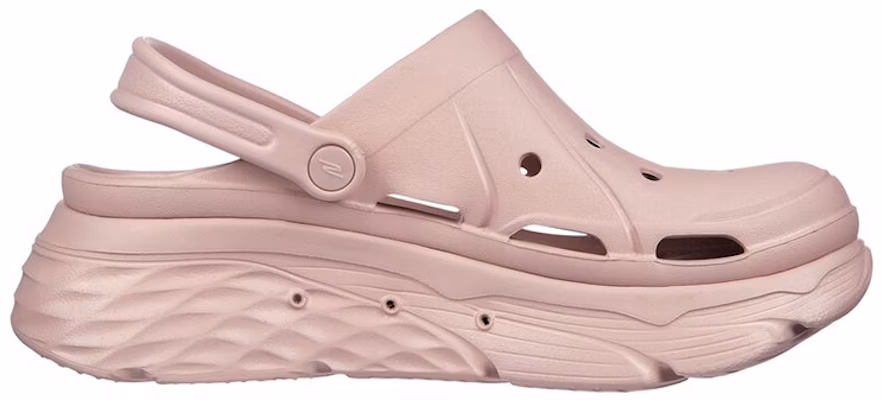 (Women) Skechers Foamies Max Cushioning 'Rose' 111127-ROS Order (Women) Skechers Foamies Max Cushioning 'Rose' 111127-ROS