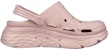 (W) Skechers Foamies Max Cushioning 'Rose' Kasut Perempuan 111127-ROS
