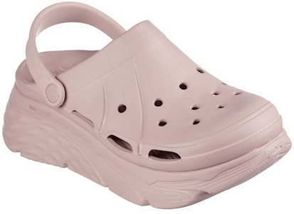 (W) Skechers Foamies Max Cushioning 'Rose' Kasut Perempuan 111127-ROS Lookbook (W) Skechers Foamies Max Cushioning 'Rose' Kasut Perempuan 111127-ROS