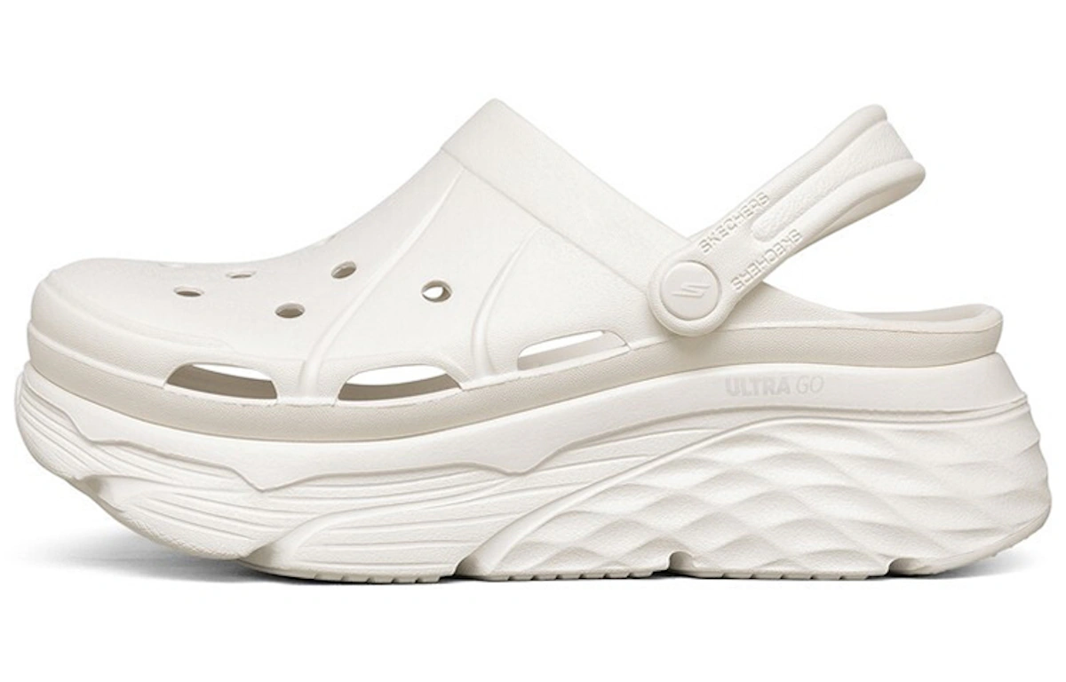 (Women) Skechers Foamies Max Cushioning 'White'