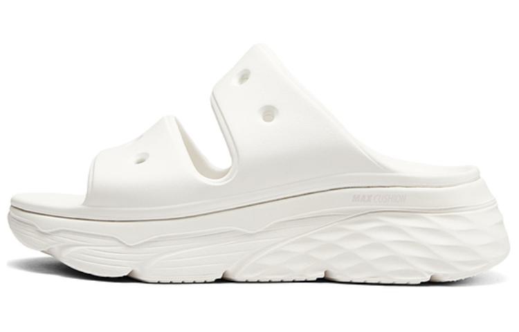(Women) Skechers Foamies Max Cushioning 'White' 111559-WHT