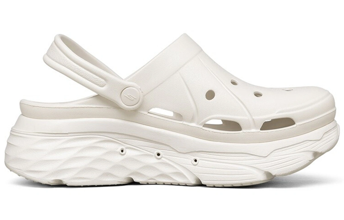 (Women) Skechers Foamies Max Cushioning 'White'