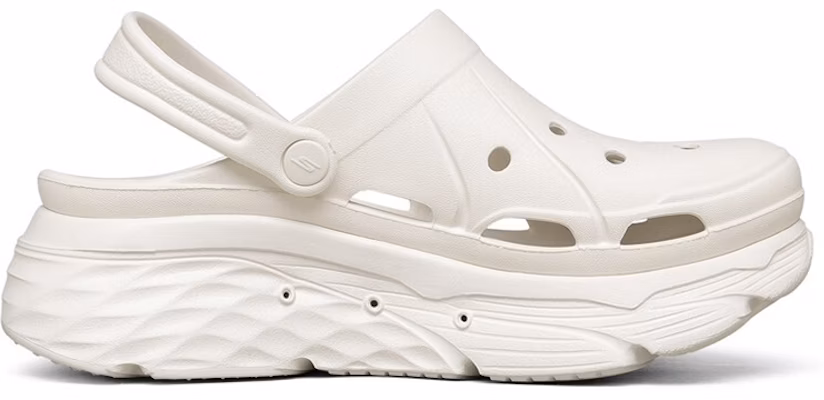 (Women) Skechers Foamies Max Cushioning 'White' 111127-WHT Order (Women) Skechers Foamies Max Cushioning 'White' 111127-WHT