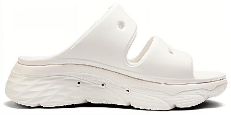 (Women) Skechers Foamies Max Cushioning 'White' 111559-WHT Order (Women) Skechers Foamies Max Cushioning 'White' 111559-WHT