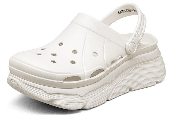(Women) Skechers Foamies Max Cushioning 'White' 111127-WHT Lookbook (Women) Skechers Foamies Max Cushioning 'White' 111127-WHT
