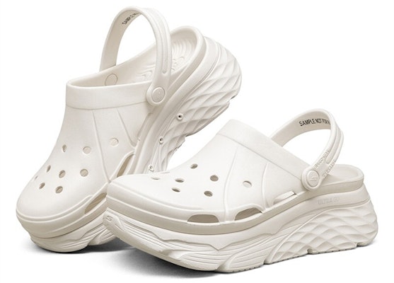 (Women) Skechers Foamies Max Cushioning 'White' 111127-WHT Shop (Women) Skechers Foamies Max Cushioning 'White' 111127-WHT