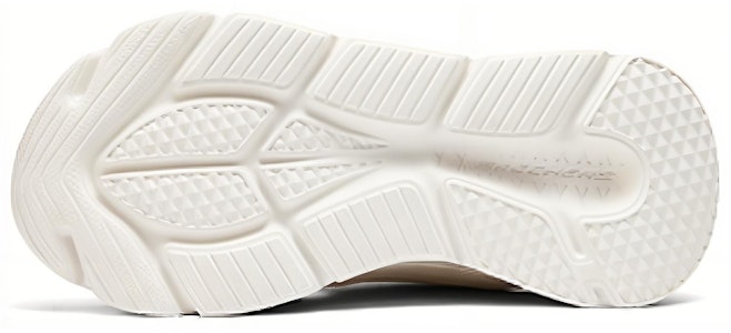 (W) Skechers Foamies Max Bantal 'Putih' 111559-WHT Shop (W) Skechers Foamies Max Bantal 'Putih' 111559-WHT