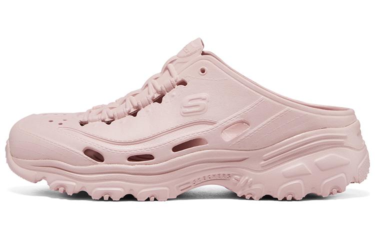 (Women) Skechers Foamies Max Cushioning DLITES 'Pink' 111248-BLSH