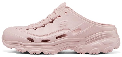 (Women) Skechers Foamies Max Cushioning DLITES 'Pink' 111248-BLSH (Women) Skechers Foamies Max Cushioning DLITES 'Pink' 111248-BLSH