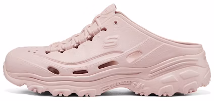 (Women) Skechers Foamies Max Cushioning DLITES 'Pink' 111248-BLSH (Women) Skechers Foamies Max Cushioning DLITES 'Pink' 111248-BLSH