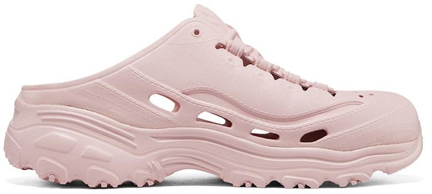 (Women) Skechers Foamies Max Cushioning DLITES 'Pink' 111248-BLSH Order (Women) Skechers Foamies Max Cushioning DLITES 'Pink' 111248-BLSH