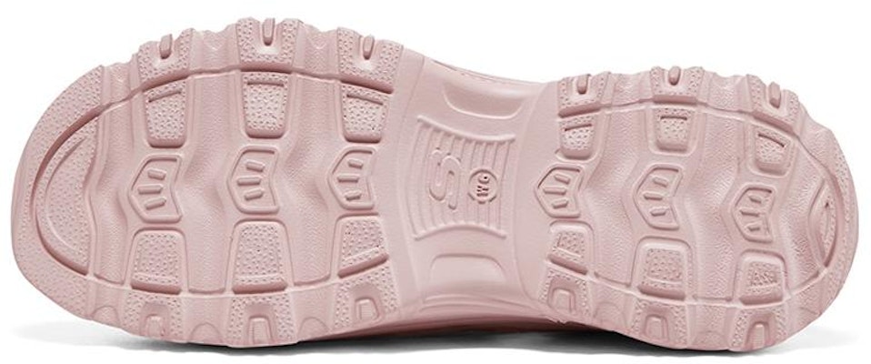(Women) Skechers Foamies Max Cushioning DLITES 'Pink' 111248-BLSH Shop (Women) Skechers Foamies Max Cushioning DLITES 'Pink' 111248-BLSH