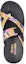Shop (W) Skechers Foamies Reggae-Artsy 'Hitam Multi' 111171-BKMT