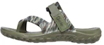 Buy (Women) Skechers Foamies Reggae-Ditzy Bloom 'Olive' 111157-OLMT