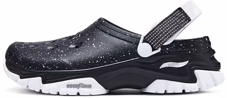 (Women) Skechers Foamies Sandals 'Black White' 111444-BKW (Women) Skechers Foamies Sandals 'Black White' 111444-BKW