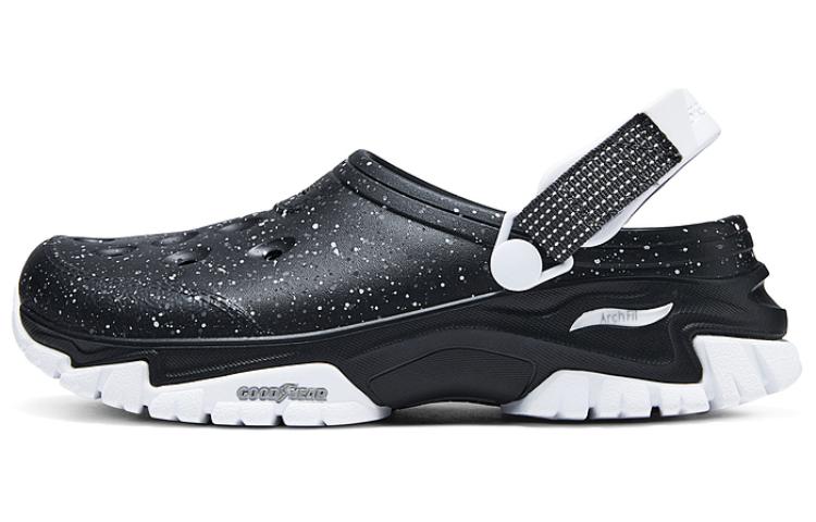 Buy (W) Skechers Foamies Sandal 'Hitam Putih' 111444-BKW