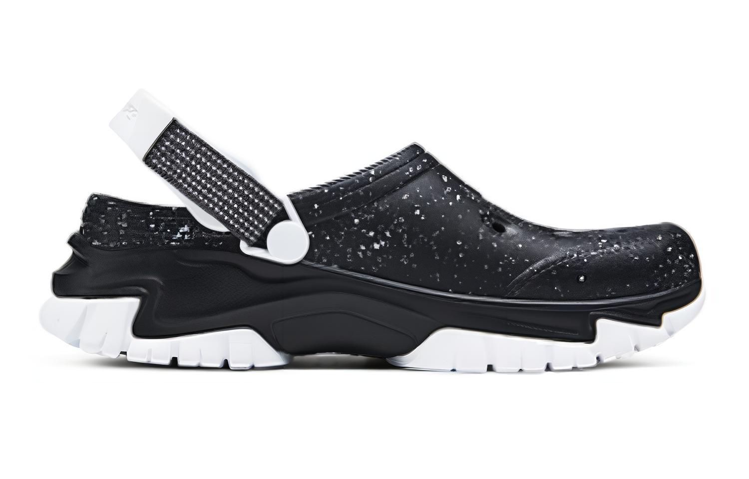 Order (W) Skechers Foamies Sandal 'Hitam Putih' 111444-BKW