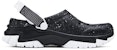 (W) Skechers Foamies Sandal 'Hitam Putih' 111444-BKW