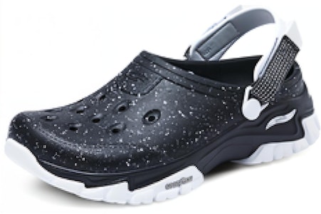 (W) Skechers Foamies Sandal 'Hitam Putih' 111444-BKW Lookbook (W) Skechers Foamies Sandal 'Hitam Putih' 111444-BKW