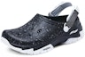 Lookbook (W) Skechers Foamies Sandal 'Hitam Putih' 111444-BKW