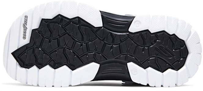 (W) Skechers Foamies Sandal 'Hitam Putih' 111444-BKW Shop (W) Skechers Foamies Sandal 'Hitam Putih' 111444-BKW