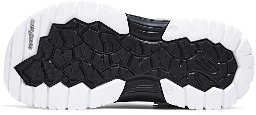 (Women) Skechers Foamies Sandals 'Black White' 111444-BKW Shop (Women) Skechers Foamies Sandals 'Black White' 111444-BKW