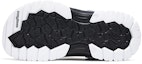 Shop (W) Skechers Foamies Sandal 'Hitam Putih' 111444-BKW