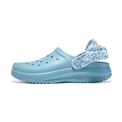 (W) Skechers Foamies Sandals 'Blue'