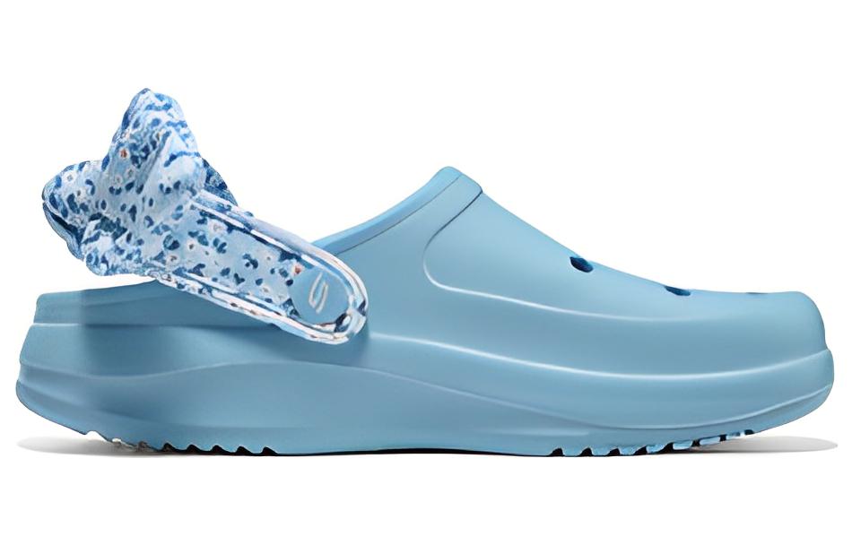 Order (W) Skechers Foamies Sandal 'Biru' 111494-LTBL