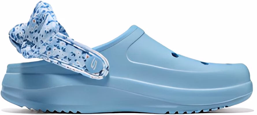 (Women) Skechers Foamies Sandals 'Blue' 111494-LTBL Order (Women) Skechers Foamies Sandals 'Blue' 111494-LTBL