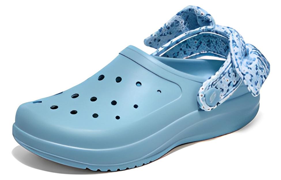 Lookbook (W) Skechers Foamies Sandal 'Biru' 111494-LTBL