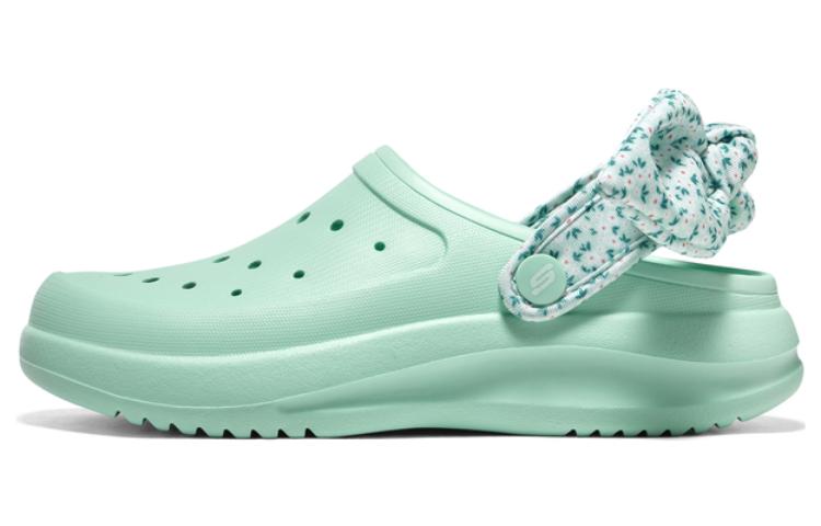 Buy (W) Skechers Foamies Sandal 'Hijau' 111494-MNT