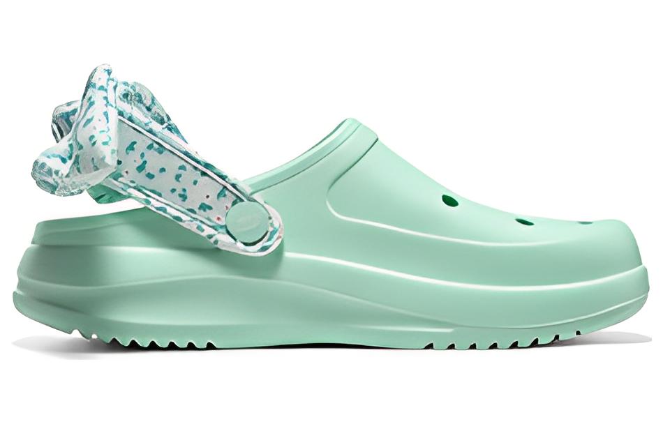 Order (W) Skechers Foamies Sandal 'Hijau' 111494-MNT