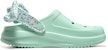 (W) Skechers Foamies Sandal 'Hijau' 111494-MNT