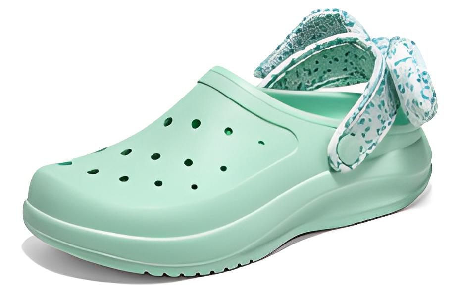 Lookbook (W) Skechers Foamies Sandal 'Hijau' 111494-MNT