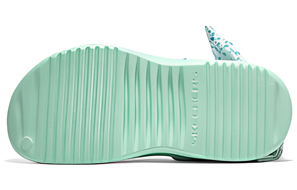 Shop (W) Skechers Foamies Sandal 'Hijau' 111494-MNT