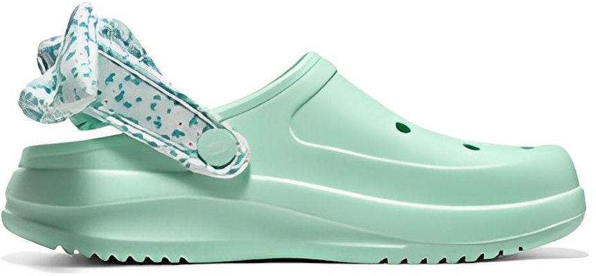 Skechers 馬卡龍 fafa洞洞鞋 運動涼鞋 女款 綠色 Order Skechers 馬卡龍 fafa洞洞鞋 運動涼鞋 女款 綠色