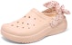 (W) Skechers Foamies Sandal 'Merah Jambu' 111494-BLSH