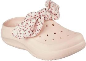 Shop Skechers fafa洞洞鞋 馬卡龍 運動涼鞋 女款 粉色