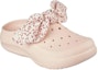 Shop (W) Skechers Foamies Sandal 'Merah Jambu' 111494-BLSH