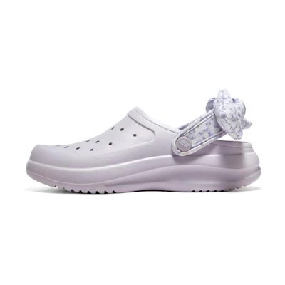 (W) Skechers Foamies Sandals 'Purple'