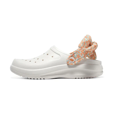 (W) Skechers Foamies Sandals 'White'