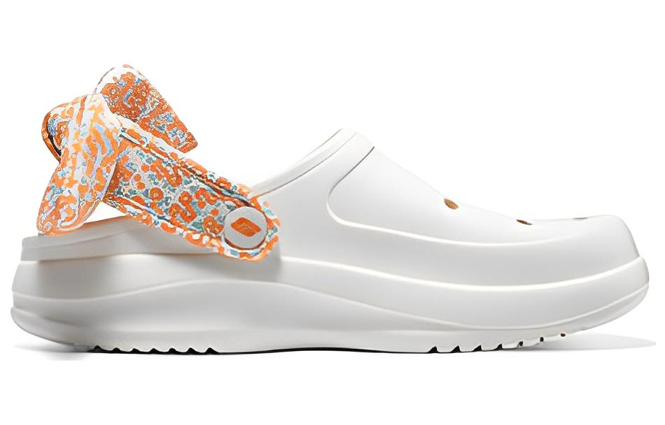 Order (W) スケッチャーズ フォーミーズ サンダル (白) 111494-WHT