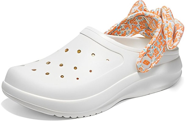 (W) Sandal Skechers Foamies 'Putih' 111494-WHT Lookbook (W) Sandal Skechers Foamies 'Putih' 111494-WHT