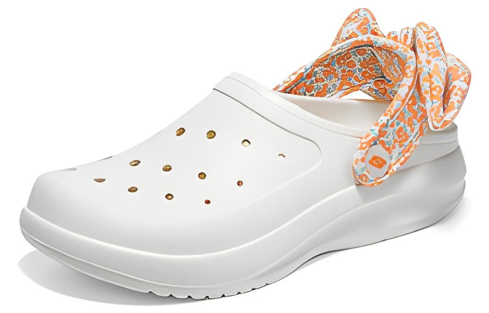 Lookbook (W) スケッチャーズ フォーミーズ サンダル (白) 111494-WHT