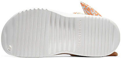 Shop Skechers fafa洞洞鞋 馬卡龍 運動涼鞋 女款 白色